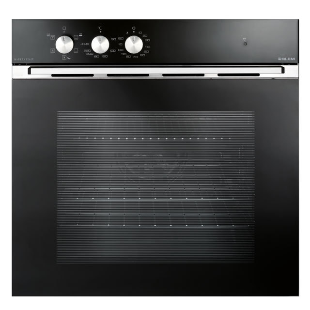 Forno multifunzione elettrico ventilato - GFM52BK-S3 Forno multifunzione elettrico ventilato - GFM52BK-S3