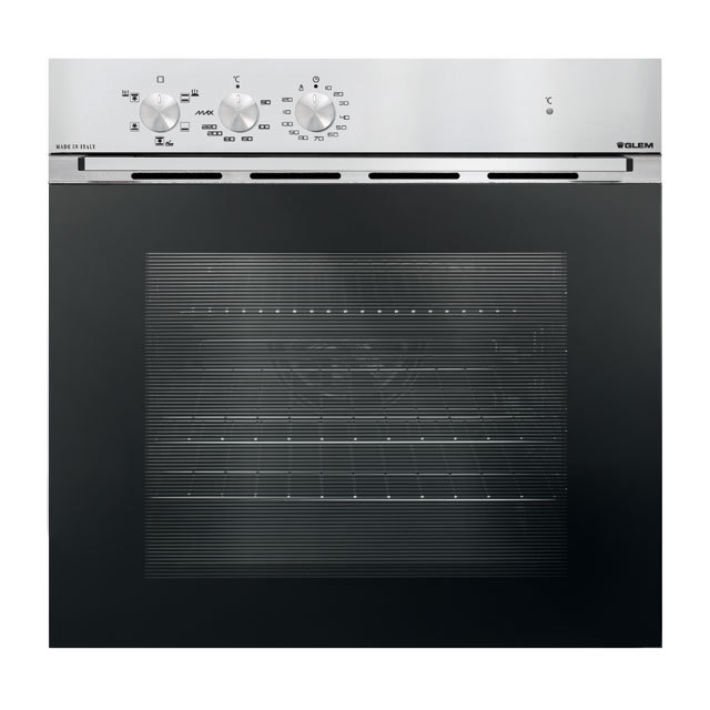 Forno multifunzione elettrico ventilato - GFM52IX-S3 Forno multifunzione elettrico ventilato - GFM52IX-S3