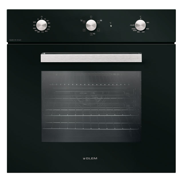 Forno multifunzione elettrico ventilato - GFS52BK-S3 Forno multifunzione elettrico ventilato - GFS52BK-S3