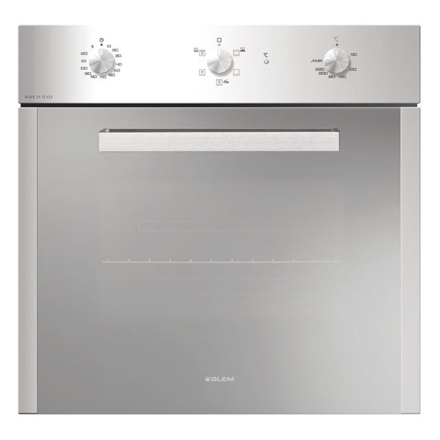 Forno multifunzione elettrico ventilato - GFS52IX-S3 Forno multifunzione elettrico ventilato - GFS52IX-S3