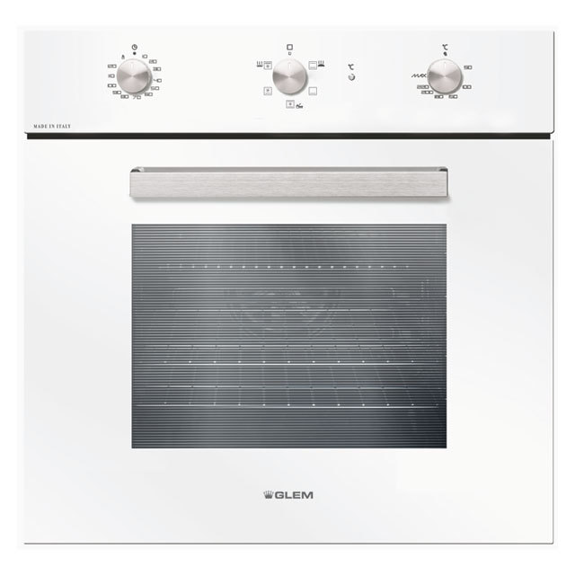 Forno multifunzione elettrico ventilato - GFS52WH-S3 Forno multifunzione elettrico ventilato - GFS52WH-S3