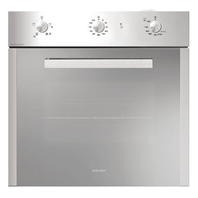 Forno multifunzione elettrico e a gas ventilato - GFSV21IX-S2 Forno multifunzione elettrico e a gas ventilato - GFSV21IX-S2