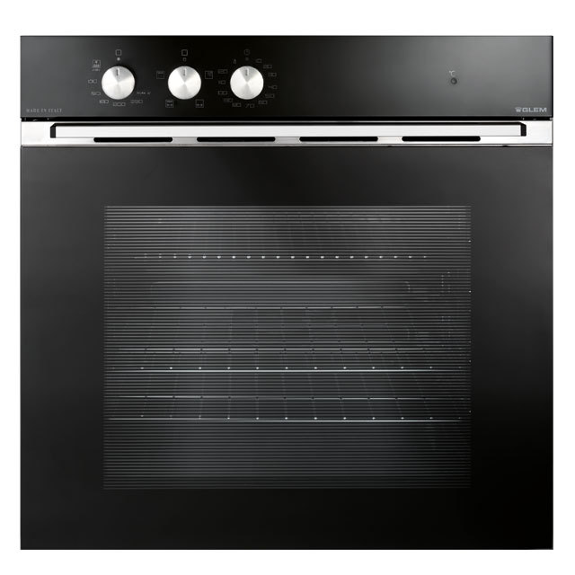 Forno elettrico e a gas - GFMF21BKN Forno elettrico e a gas - GFMF21BKN