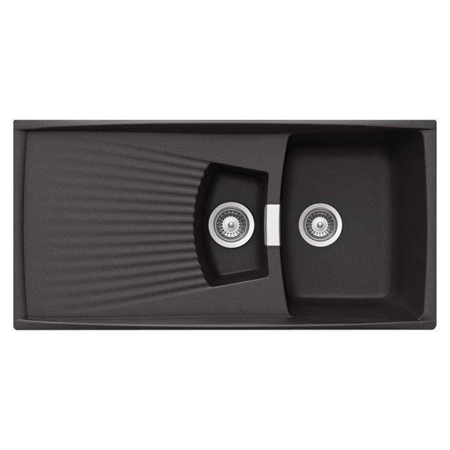 Lavello Unigranit Antracite - L2G10A Lavello Unigranit Antracite - L2G10A