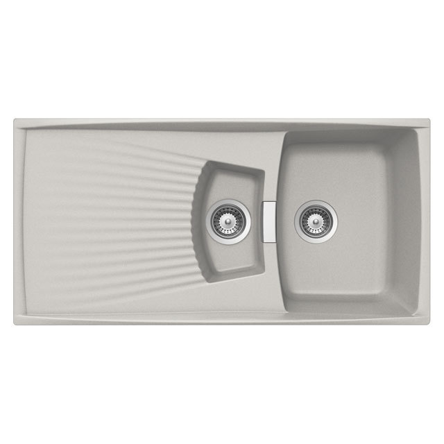 Lavello Unigranit Alluminio - L2G10AL Lavello Unigranit Alluminio - L2G10AL