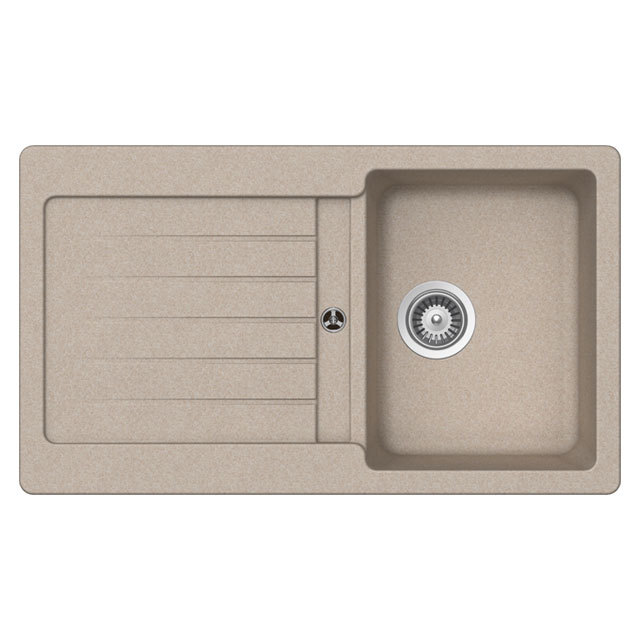 Lavello Unigranit Plus Sabbia - LS1G86S Lavello Unigranit Plus Sabbia - LS1G86S