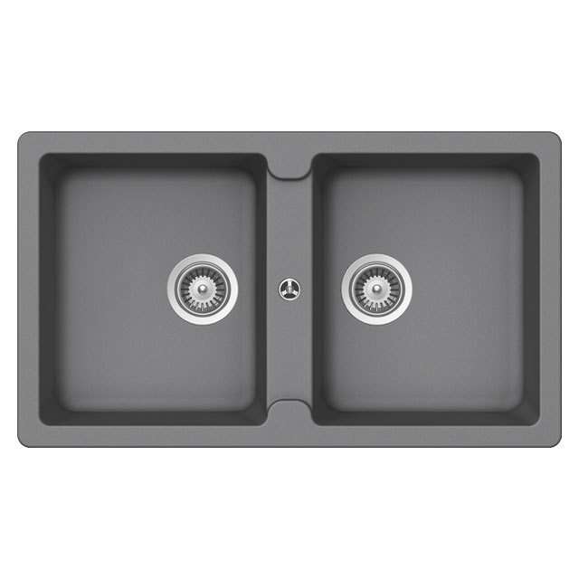 Lavello Unigranit Plus Croma - LS286C Lavello Unigranit Plus Croma - LS286C
