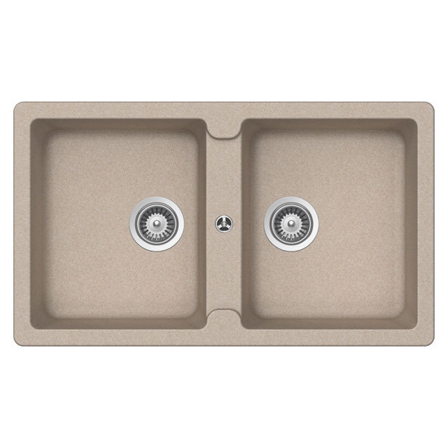 Lavello Unigranit Plus Sabbia - LS286S Lavello Unigranit Plus Sabbia - LS286S