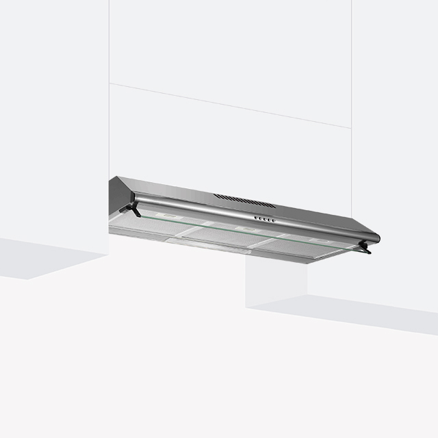 Cappa Standard 90 cm - GHC931IX Cappa Standard 90 cm - GHC931IX