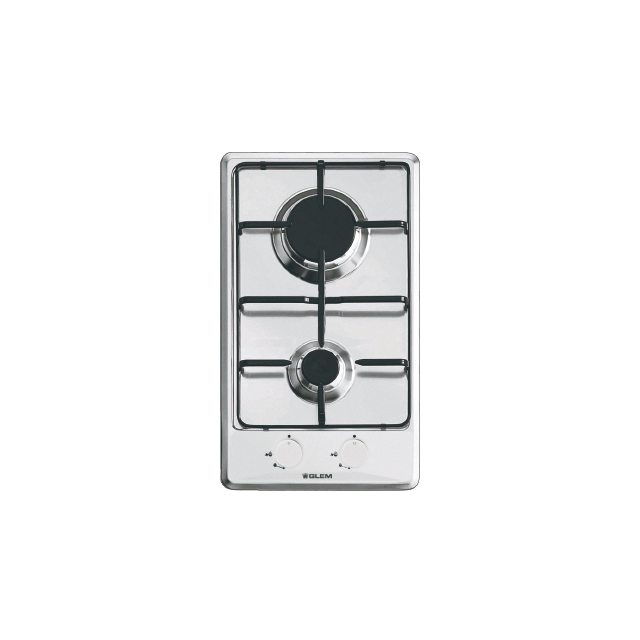 Domino gaz butane inox - GT32GIX Domino gaz butane inox - GT32GIX