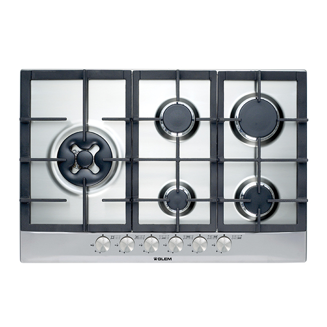 75cm 5 Burner Gas Hob - FC75GSWI 75cm 5 Burner Gas Hob - FC75GSWI