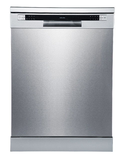 60cm Stainless Steel Electronic Dishwasher - GDW25SS