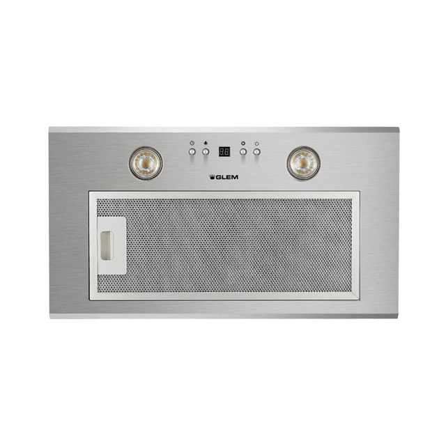 Groupe filtrant 52 cm inox - GHF545IX Groupe filtrant 52 cm inox - GHF545IX