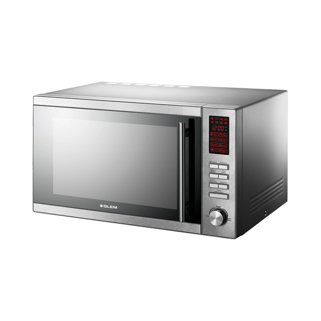 Micro-ondes pose libre 25 L inox