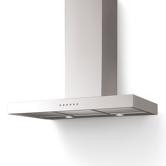 HOTTE MURALE BOX 90 cm - GHB98IX HOTTE MURALE BOX 90 cm - GHB98IX