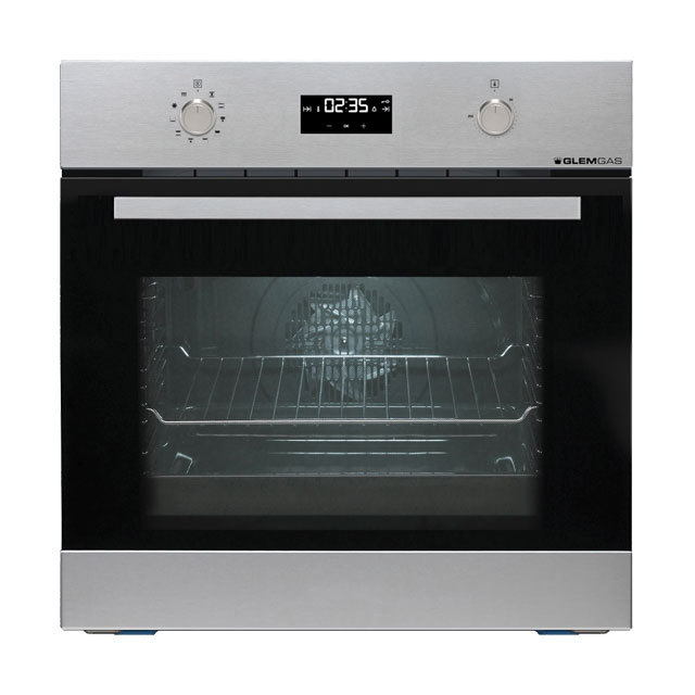 MQ1644RI Four multifonction gaz ventilé, Cuisson products – Glem Gas