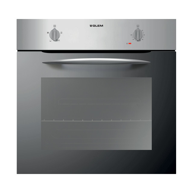 Four convection émail lisse inox - GFL400IX Four convection émail lisse inox - GFL400IX