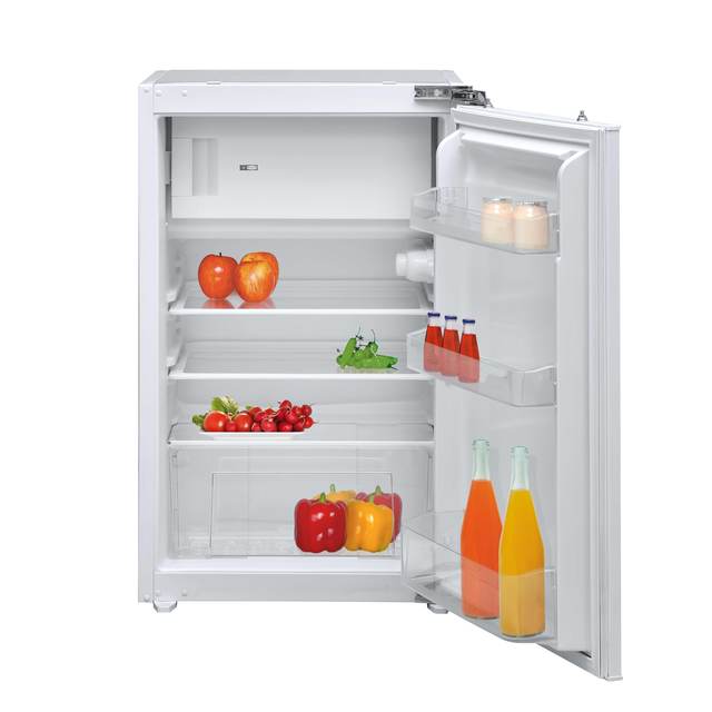 Réfrigérateur 1 porte intégrable niche 88 cm
