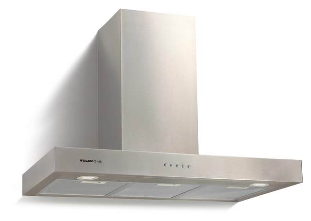 Hotte murale box 90 cm inox - GHB972IX Hotte murale box 90 cm inox - GHB972IX