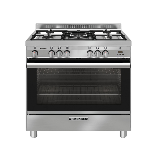 Stainless Steel 90cm Gas Cooker