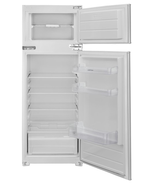 Réfrigérateur 2 portes intégrable niche 145 cm
