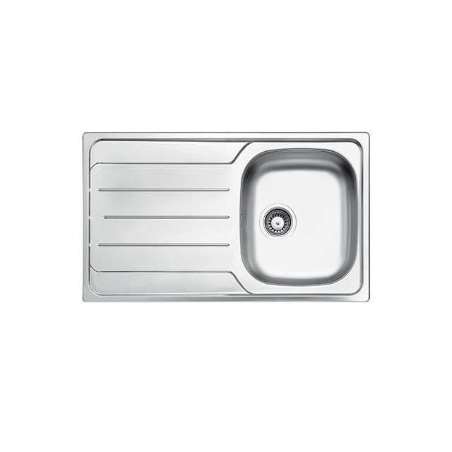 Lavello Inox - L1G86XD3 Lavello Inox - L1G86XD3