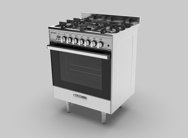 Stainless Steel 70cm BI ENERGY Cooker