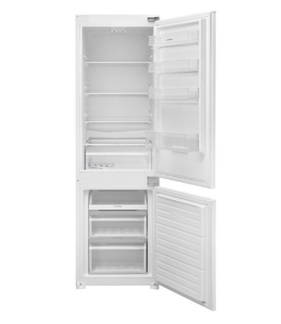 Réfrigérateur congélateur combiné intégrable niche 177 cm