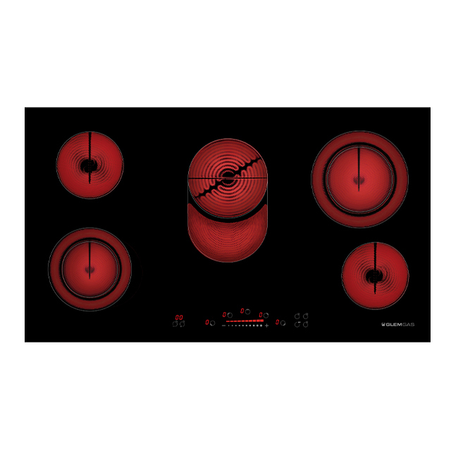 Ceramic Glass Hob 90 cm - GTH96T Ceramic Glass Hob 90 cm - GTH96T