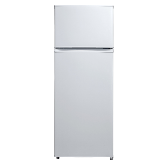 GRF2103WH Réfrigérateur congélateur 2 portes pose libre 143 cm blanc,  Réfrigérateurs produits – Glem Gas