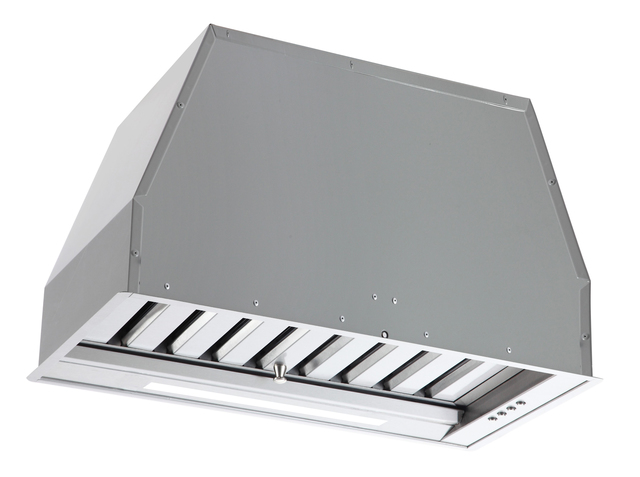 52cm Commercial style under mount rangehood