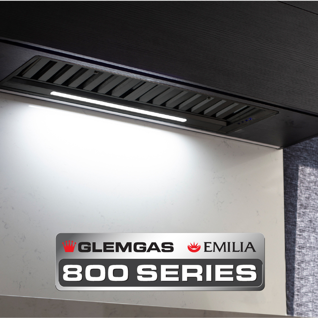 85cm Commercial style under Mount Rangehood - CK85UCFN 85cm Commercial style under Mount Rangehood - CK85UCFN