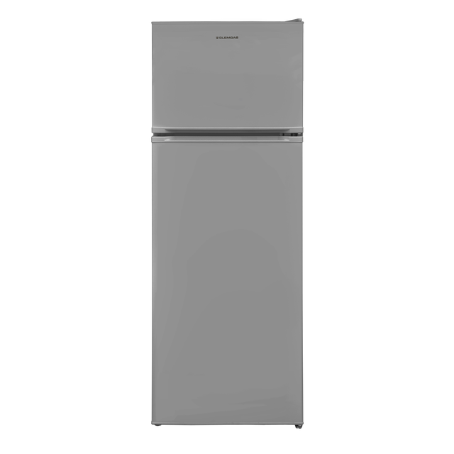 Réfrigérateur congélateur, 2 portes, pose libre, 145 cm, classe D, silver - GRF170SI - NOUVEAU Réfrigérateur congélateur, 2 portes, pose libre, 145 cm, classe D, silver - GRF170SI - NOUVEAU