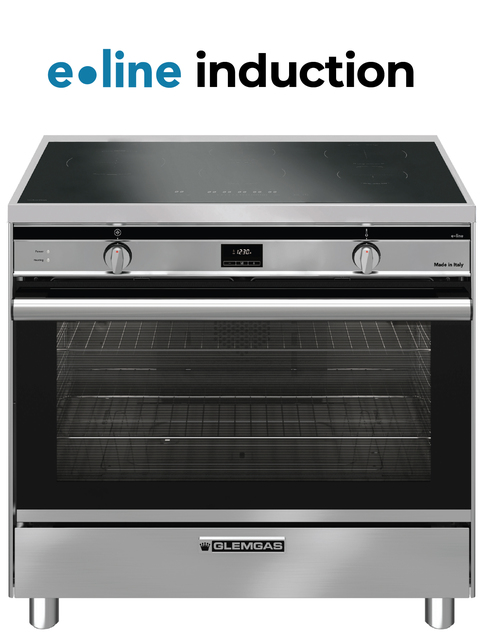 90cm STAINLESS STEEL INDUCTION COOKER