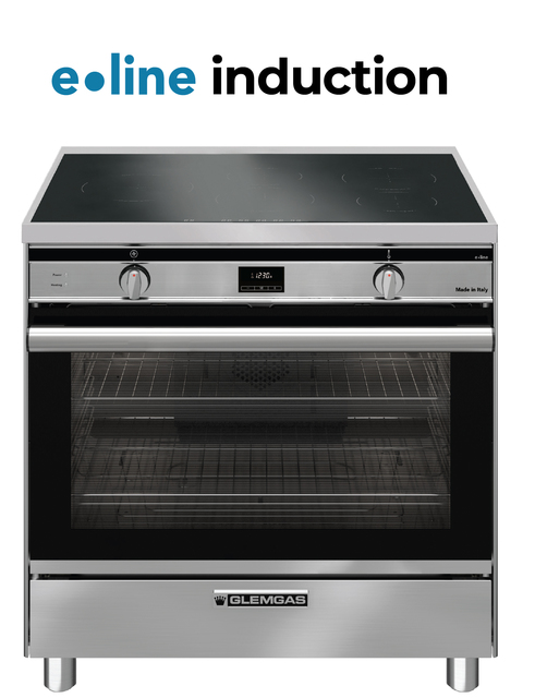 80cm STAINLESS STEEL INDUCTION COOKER