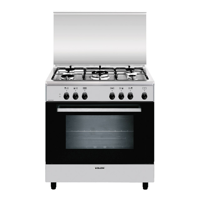 Forno Elettrico + Grill Elettrico - A855EI