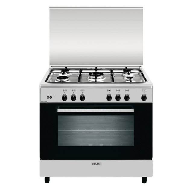 Forno Gas + Grill Elettrico - AN965GI