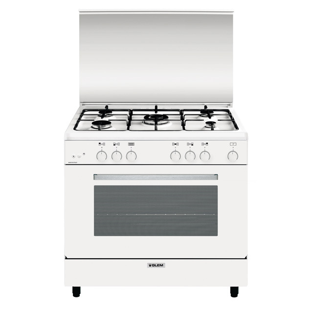 Forno Gas + Grill Elettrico - AN965GX Forno Gas + Grill Elettrico - AN965GX