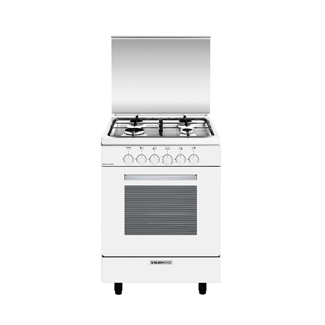 Gas oven with Gas grill - AL6611GX