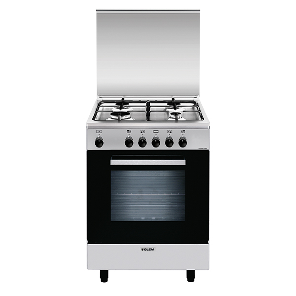 Horno a gas - grill eléctrico - AL6611MI Horno a gas - grill eléctrico - AL6611MI