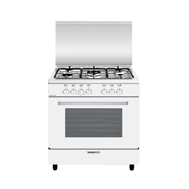 Gas oven with Gas grill - AL8512GX