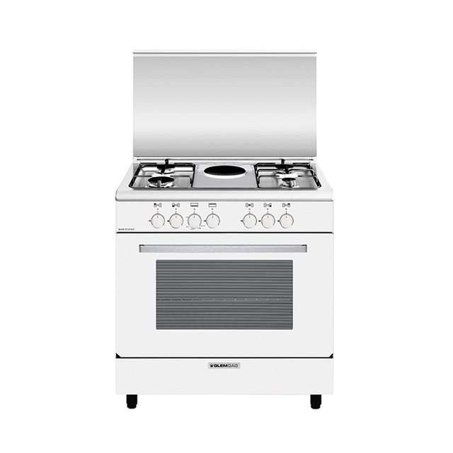 Gas oven with Gas grill - AL8516GX