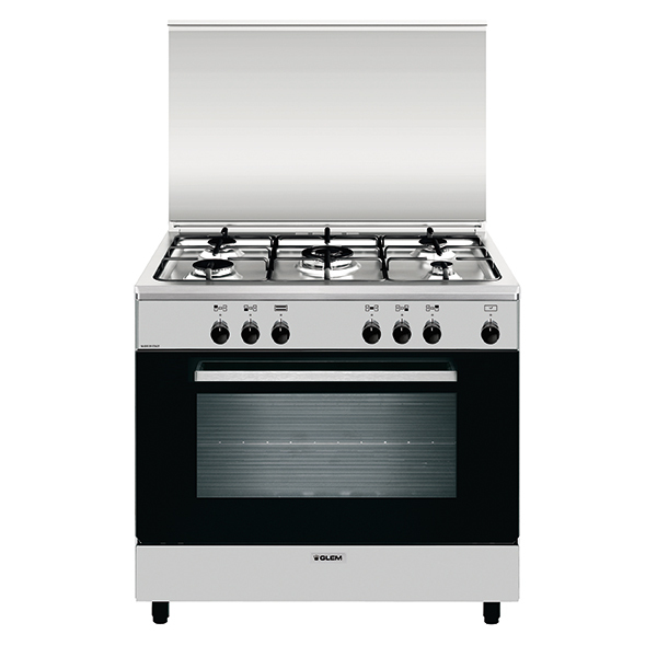 AL9612MI Four gaz - Gril électrique, Cuisson products – Glem Gas