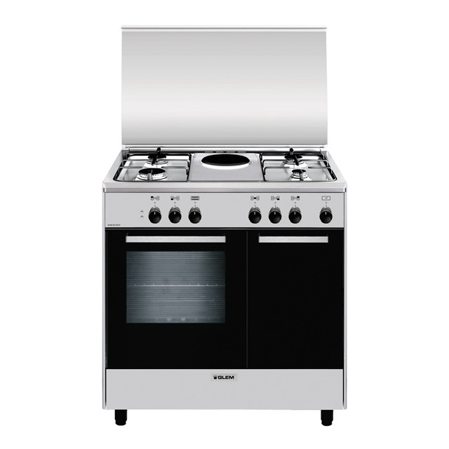 Forno Elettrico + Grill Elettrico