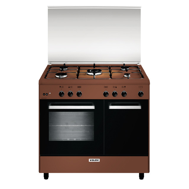 Forno Gas + Grill Elettrico