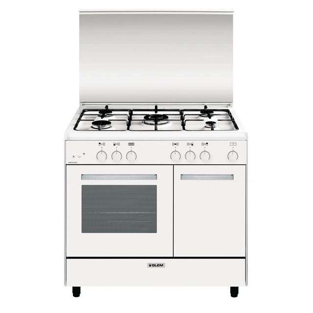 Forno Gas + Grill Elettrico      - AR965GX