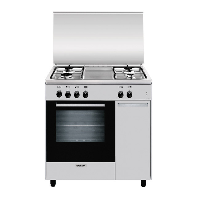 Forno Elettrico + Grill Elettrico