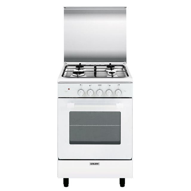 Static gas oven - electric grill - GCA55FWHN Static gas oven - electric grill - GCA55FWHN