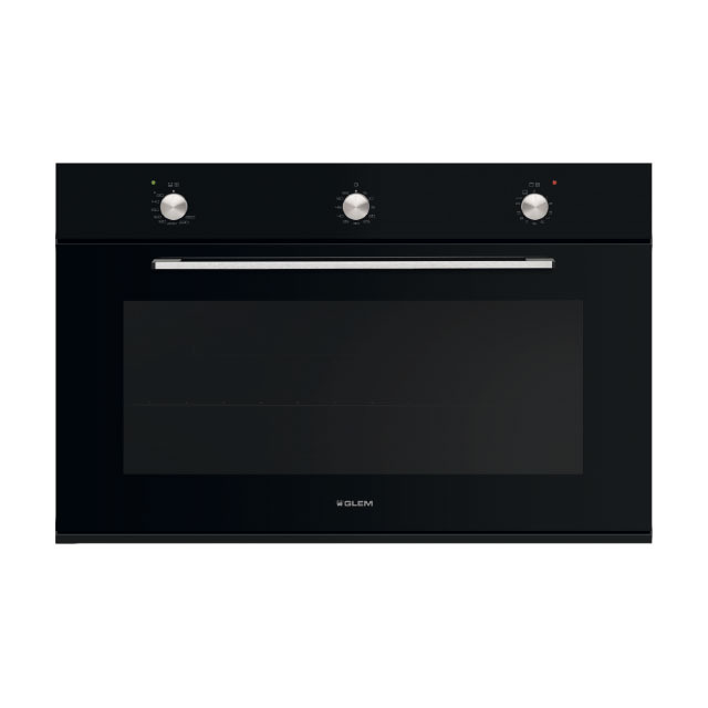 Static Gas Oven / Gas grill - GF9G21BKN Static Gas Oven / Gas grill - GF9G21BKN
