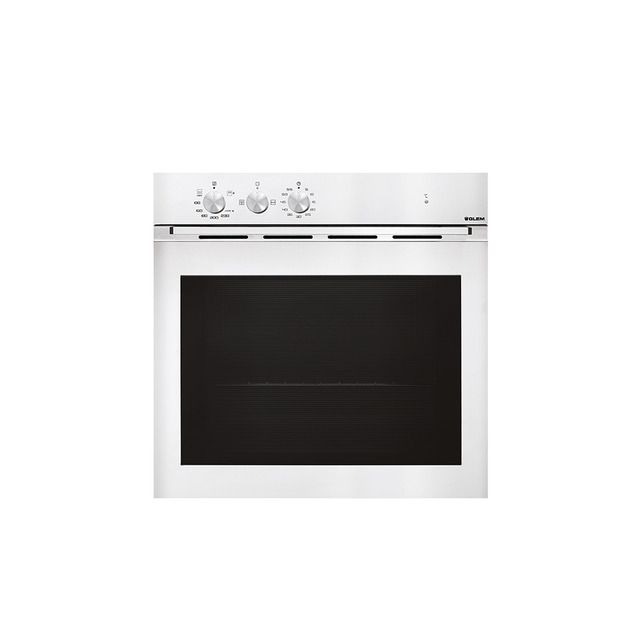 Cuisinière butanette GLEM 90CM Rouge Rubis